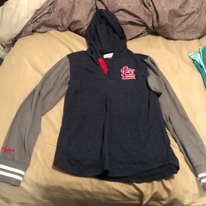 St. Louis cardinals hoodie